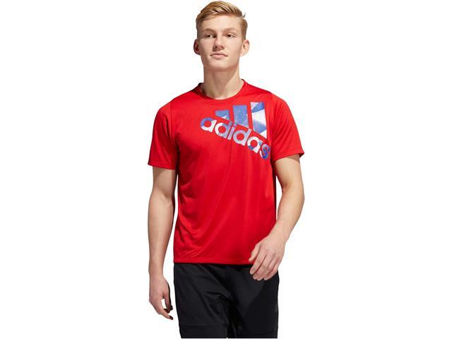 Adidas Male Tokyo Olympic Badge of Sport Tee XX-Large