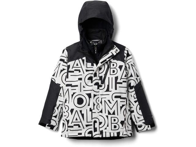 Columbia Baby-Boys Whirlibird Ii Interchange Jacket X-Small