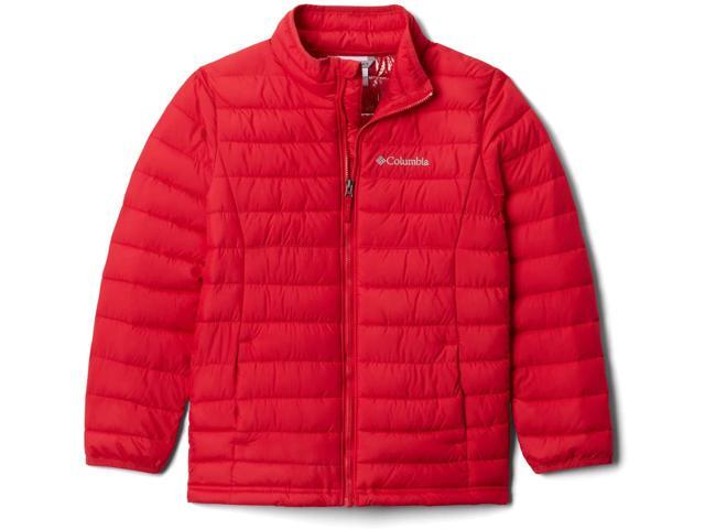Columbia Boys' and Toddlers' Powder Lite Jacket