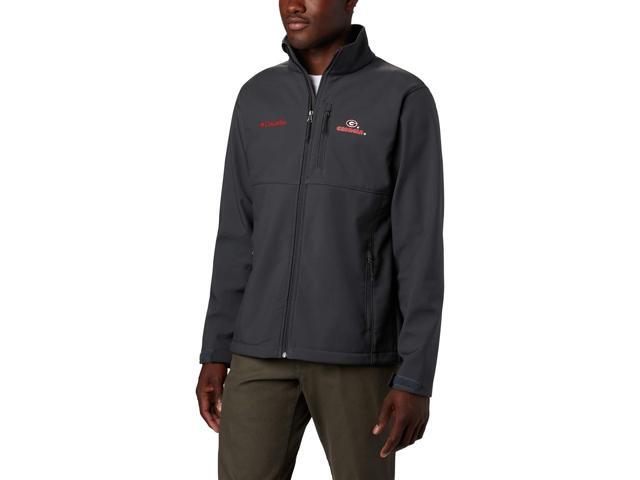 Columbia NCAA mens Collegiate Ascender Softshell Jacket