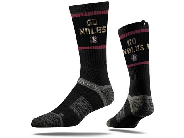 Rutgers University Knights Socks Rutgers University Strideline White One Size