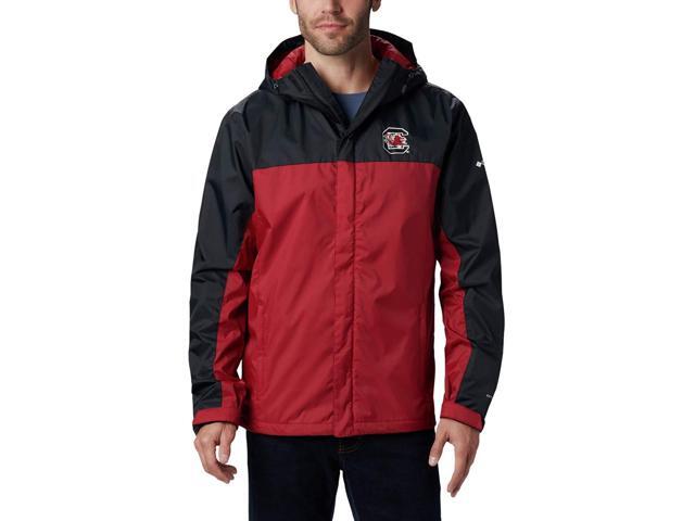 Columbia NCAA mens Glennaker Storm Jacket