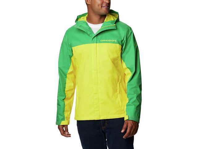 Columbia NCAA mens Glennaker Storm Jacket