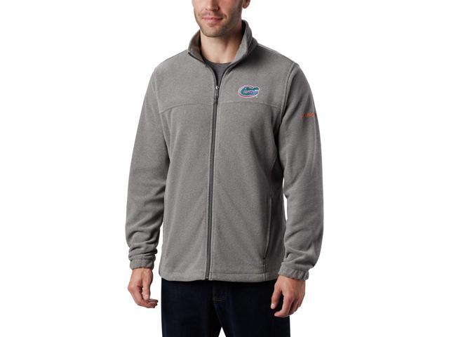 Columbia NCAA mens Collegiate Flanker Iii Fleece Jacket