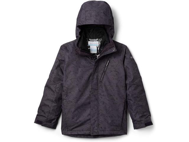 Columbia Baby-Boys Whirlibird Ii Interchange Jacket