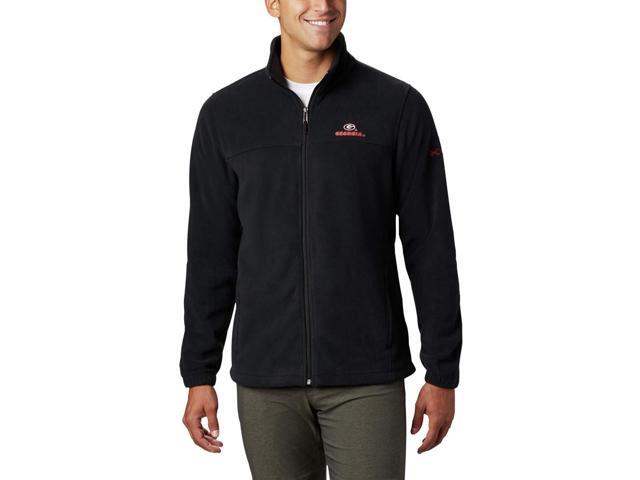 Columbia NCAA mens Collegiate Flanker Iii Fleece Jacket
