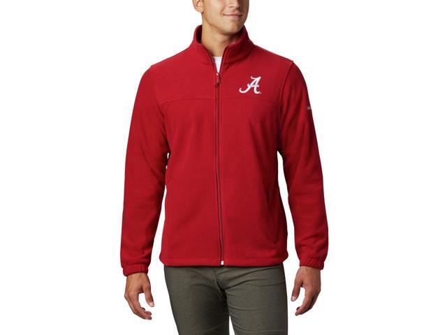 Columbia NCAA mens Collegiate Flanker Iii Fleece Jacket