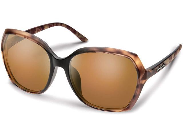 Suncloud Women's Adelaide Large Fit Sunglasses One Size