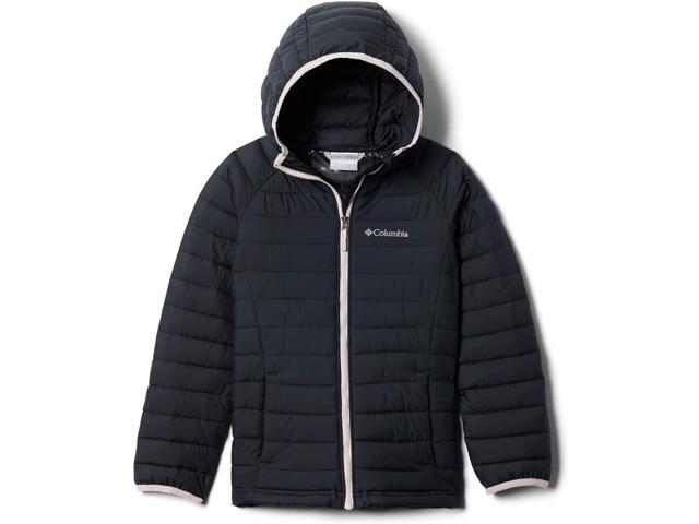 Columbia Girls' and Toddlers' Powder Lite Hooded Jacket