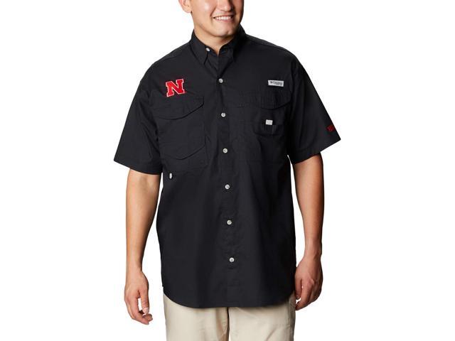 NCAA Mens Collegiate Bonehead Short Sleeve Shirt XX-Large