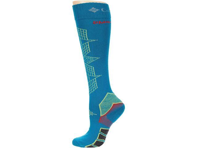 Columbia unisex-adult Unisex Rcs731 Knee High Socks - Medium SM (Women's Shoe 4-7)