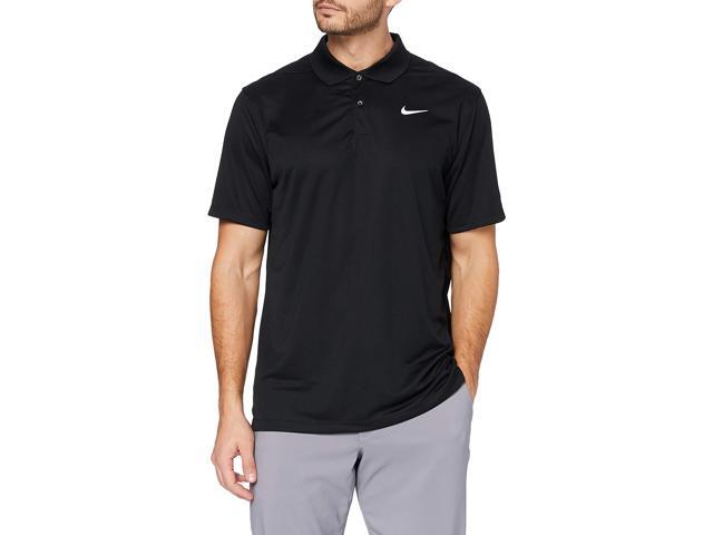 Nike Men's Dri-fit Victory Polo Large