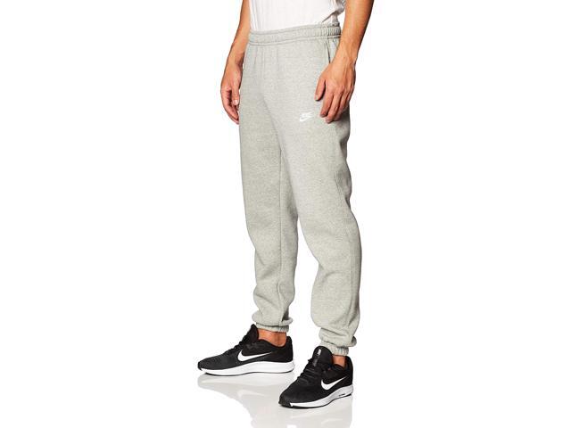 Nike Men's Sportswear Club Fleece Jogger Pants BV2737 XX-Large