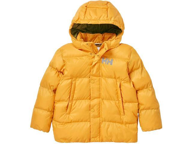 Helly-Hansen Kids Unisex Vika Puffy Waterproof Jacket Size 2