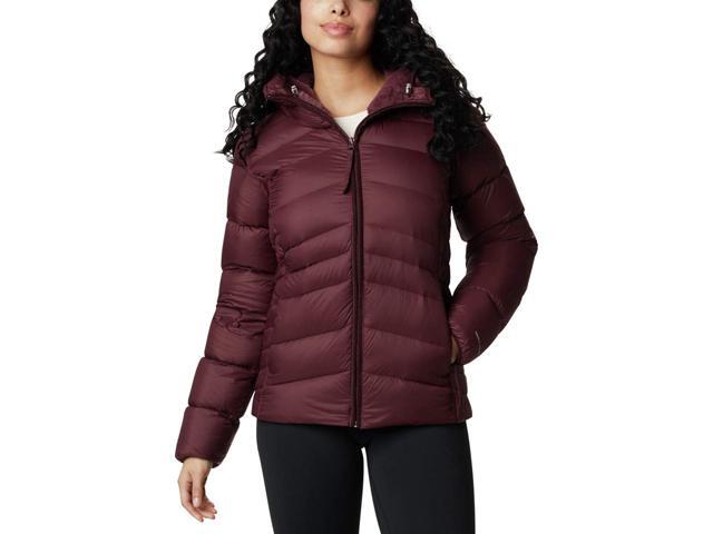 Columbia Women's Autumn Park Down Hooded Jacket