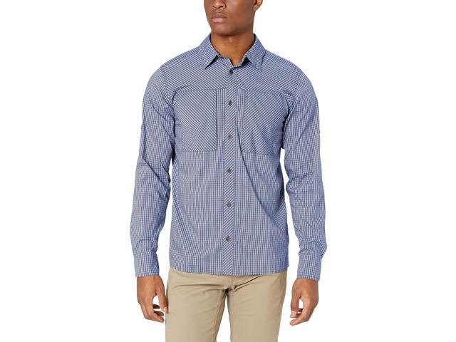 Outdoor Research Men's Baja Sun L/S Shirt Small