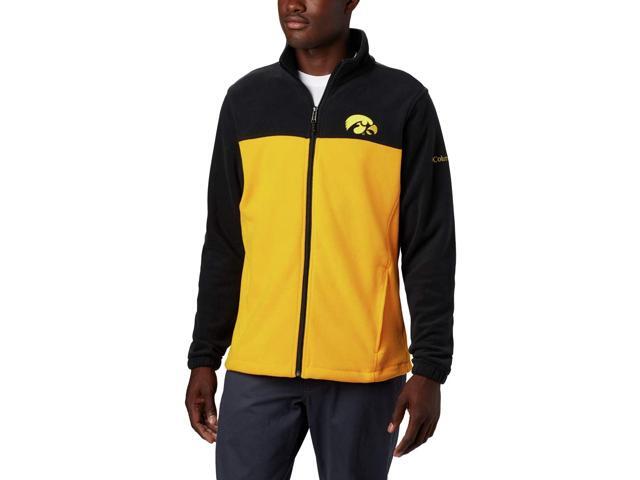 Columbia NCAA mens Collegiate Flanker Iii Fleece Jacket