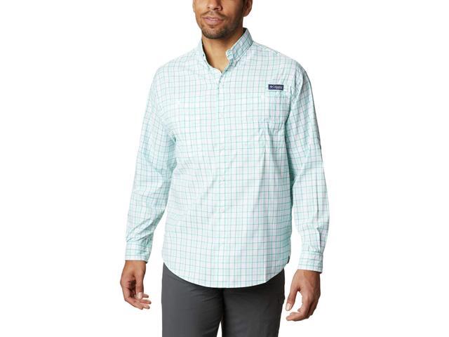 Columbia Mens Super Tamiami Ls Shirt X-Large
