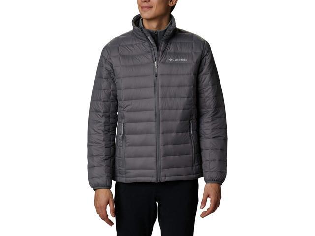 Columbia Men's Voodoo 590 TurboDown Jacket Coat