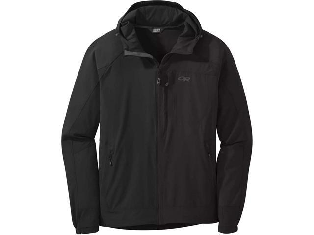 Outdoor Research Mens' Ferrosi Hooded Jacket X-Large