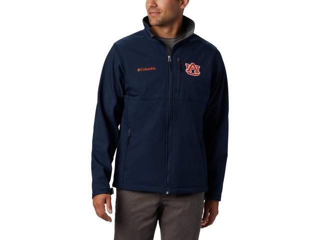Columbia NCAA mens Collegiate Ascender Softshell Jacket