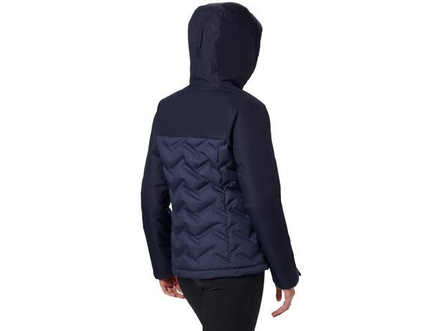 Columbia womens Grand Trek Down Jacket