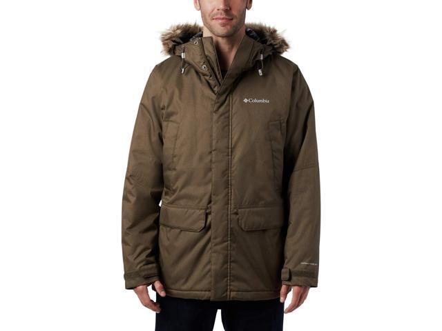 Columbia Mens Penns Creek Ii Parka XX-Large