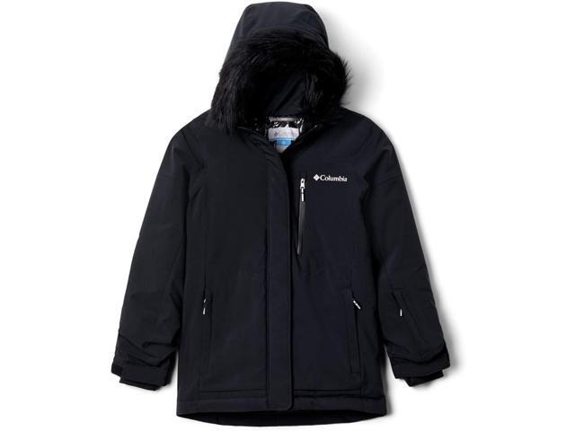 Columbia Girls Ava Alpine Jacket Large