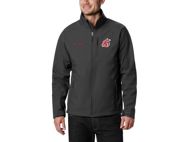 Columbia NCAA mens Collegiate Ascender Softshell Jacket