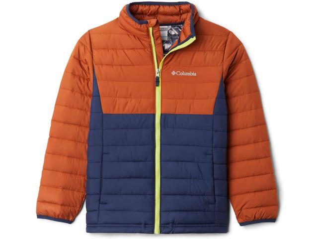 Columbia Boys' and Toddlers' Powder Lite Jacket