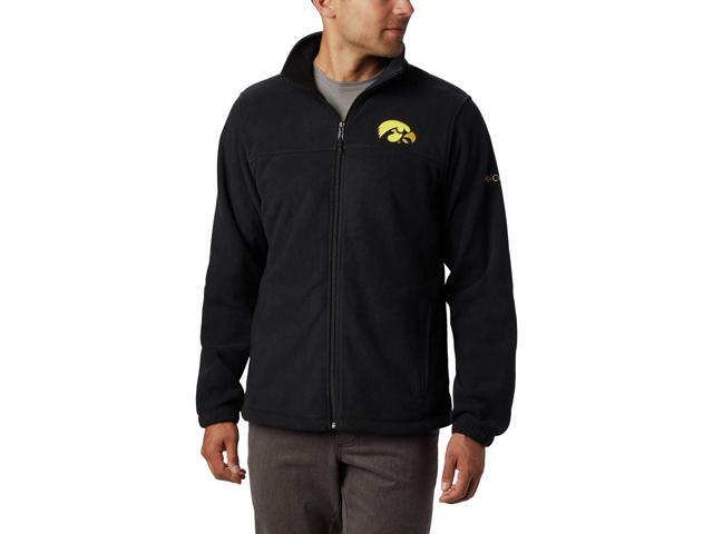 Columbia NCAA mens Collegiate Flanker Iii Fleece Jacket