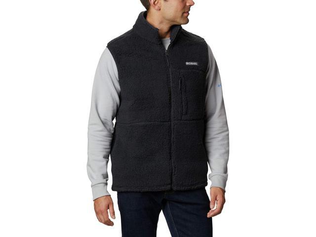 Columbia Mens Mountainside Vest X-Large