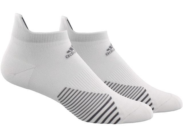 adidas Running Tabbed No Show Socks (1-Pack) Medium