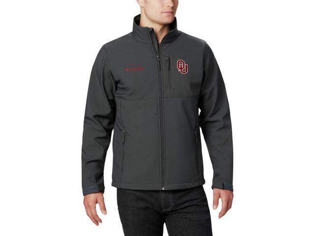 Columbia NCAA mens Collegiate Ascender Softshell Jacket