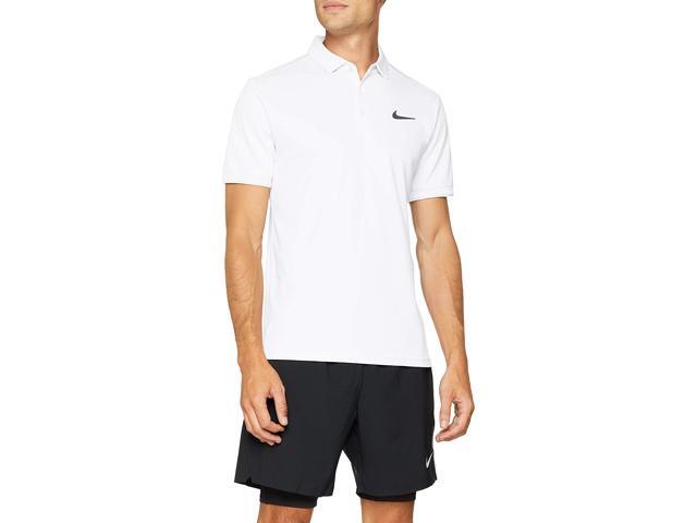 Nike Men's NikeCourt Dri-FIT Tennis Polo Small