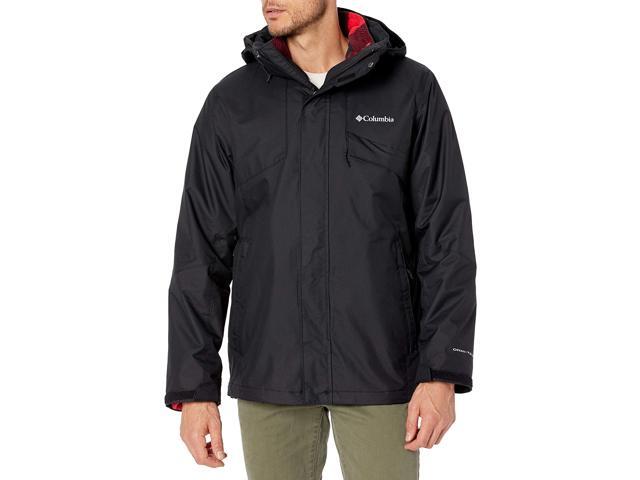 Columbia Men's Bugaboo II Fleece Interchange Jacket