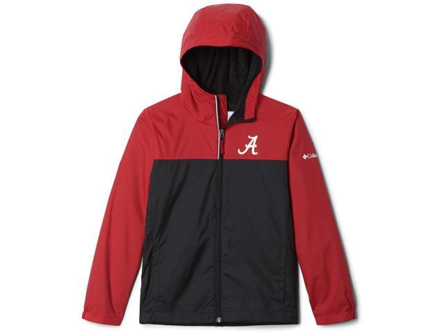 Columbia NCAA teen-boys Rain-zilla Jacket Medium