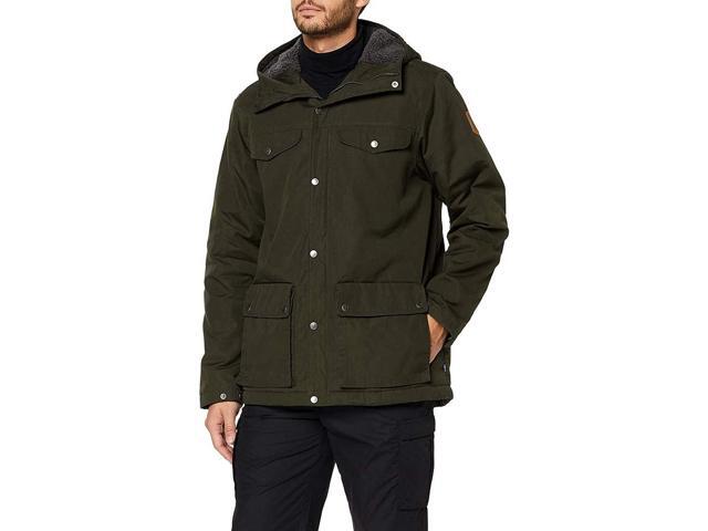 Fjallraven - Men's Greenland Winter Jacket