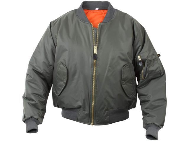 Rothco MA-1 Flight Jacket XX-Large