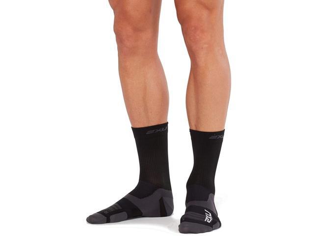 2XU Unisex VECTR Ultralight Crew Socks