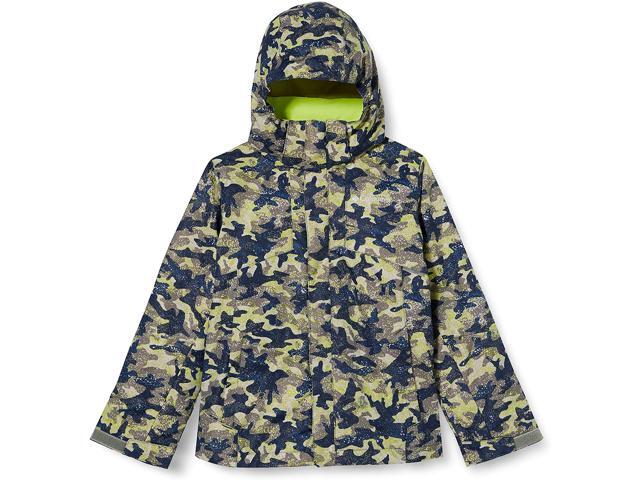 Columbia Boys Bugaboo Ii Fleece Interchange Jacket