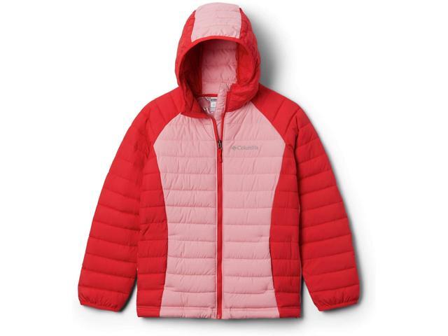 Columbia Girls' and Toddlers' Powder Lite Hooded Jacket