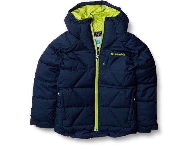Columbia Boys Winter Powder Quilted Jacket Medium