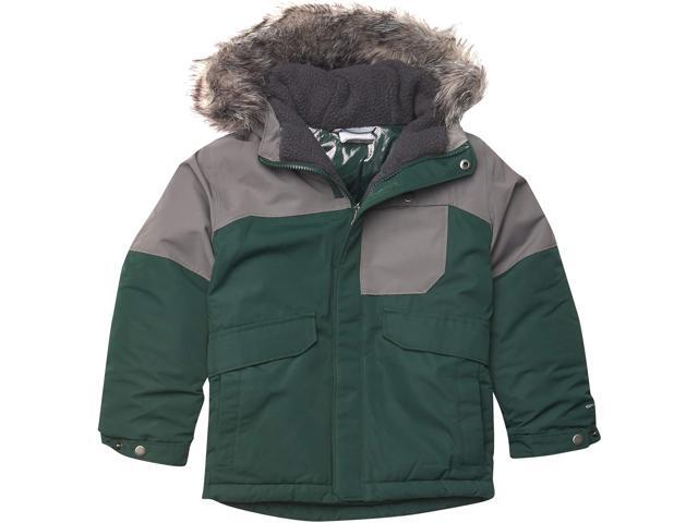 Columbia Boys Nordic StriderJacket Small