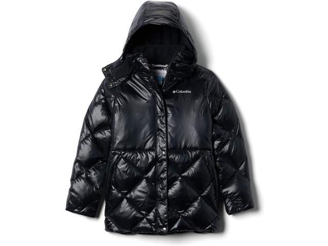 Columbia Girls Forest Park Down Hooded Puffer X-Large