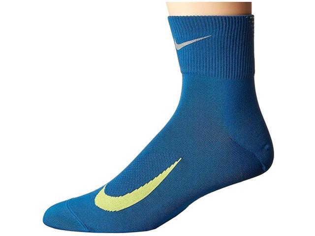 Nike Elite Lightweight 20 Quarter Running Socks X-Small