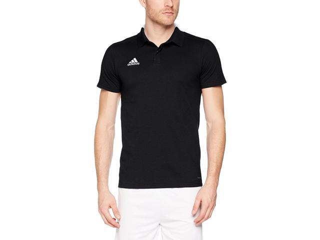 adidas Condivo 18 Polo - Adult - Black/White