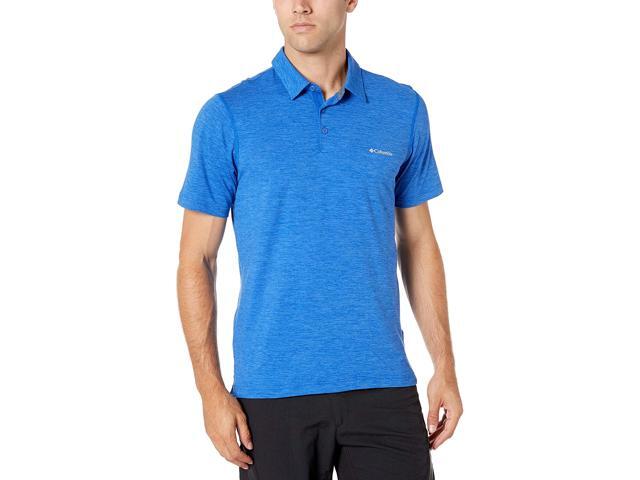 Columbia Men's Tech Trail Polo