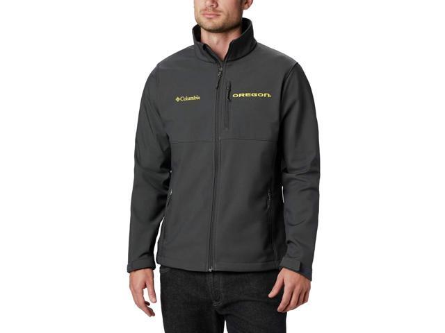 Columbia NCAA mens Collegiate Ascender Softshell Jacket