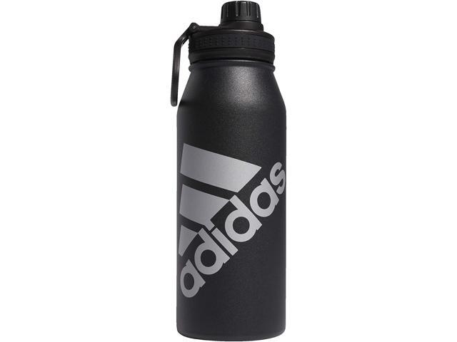 adidas18/8 Stainless Steel Hot/Cold Insulated Water Bottle 1 Liter